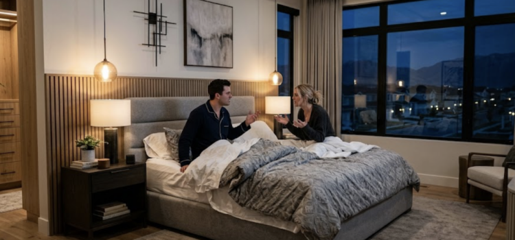 Why Do So Many Issues in Marriage Revolve Around Sex—or the Lack Thereof?